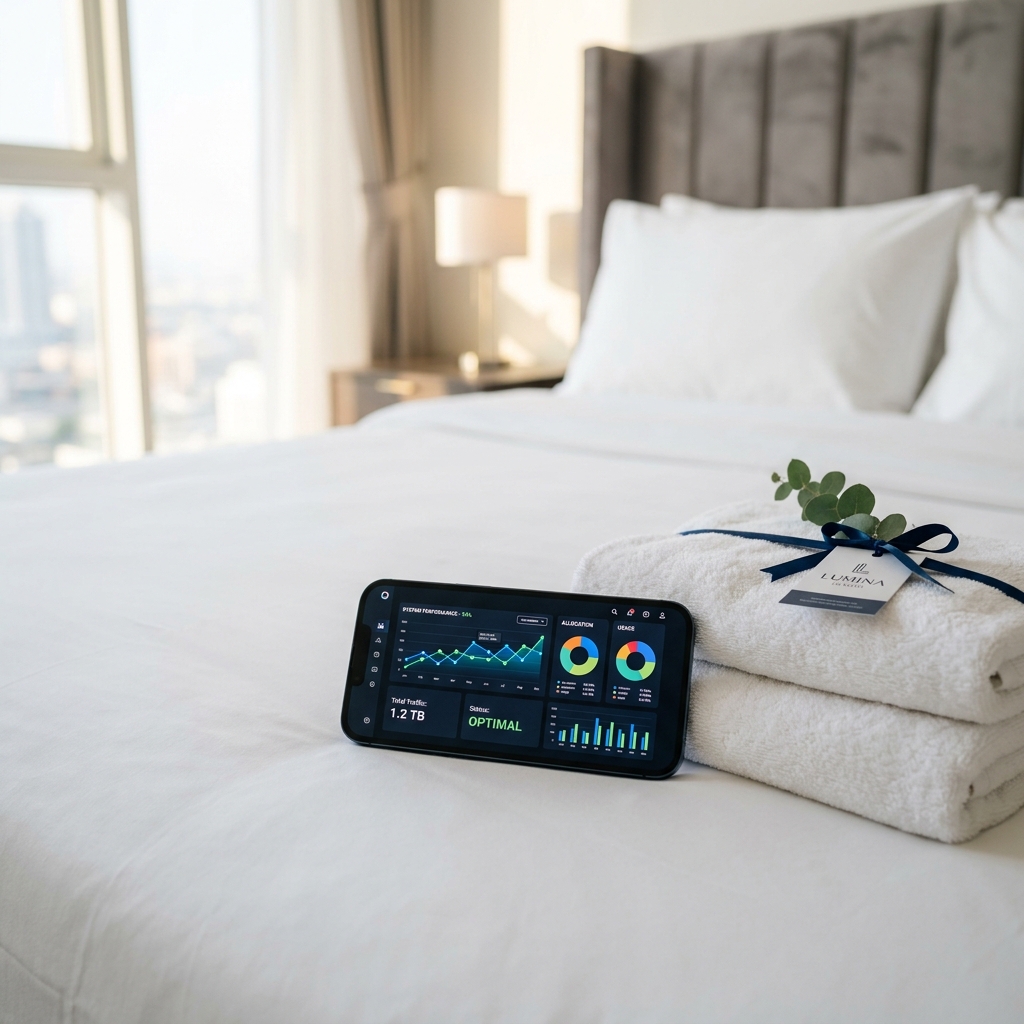 CleanBnB OS